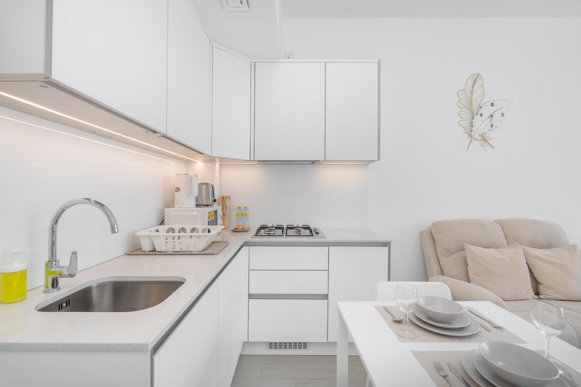 Apartment Phenomenal In Luma 21