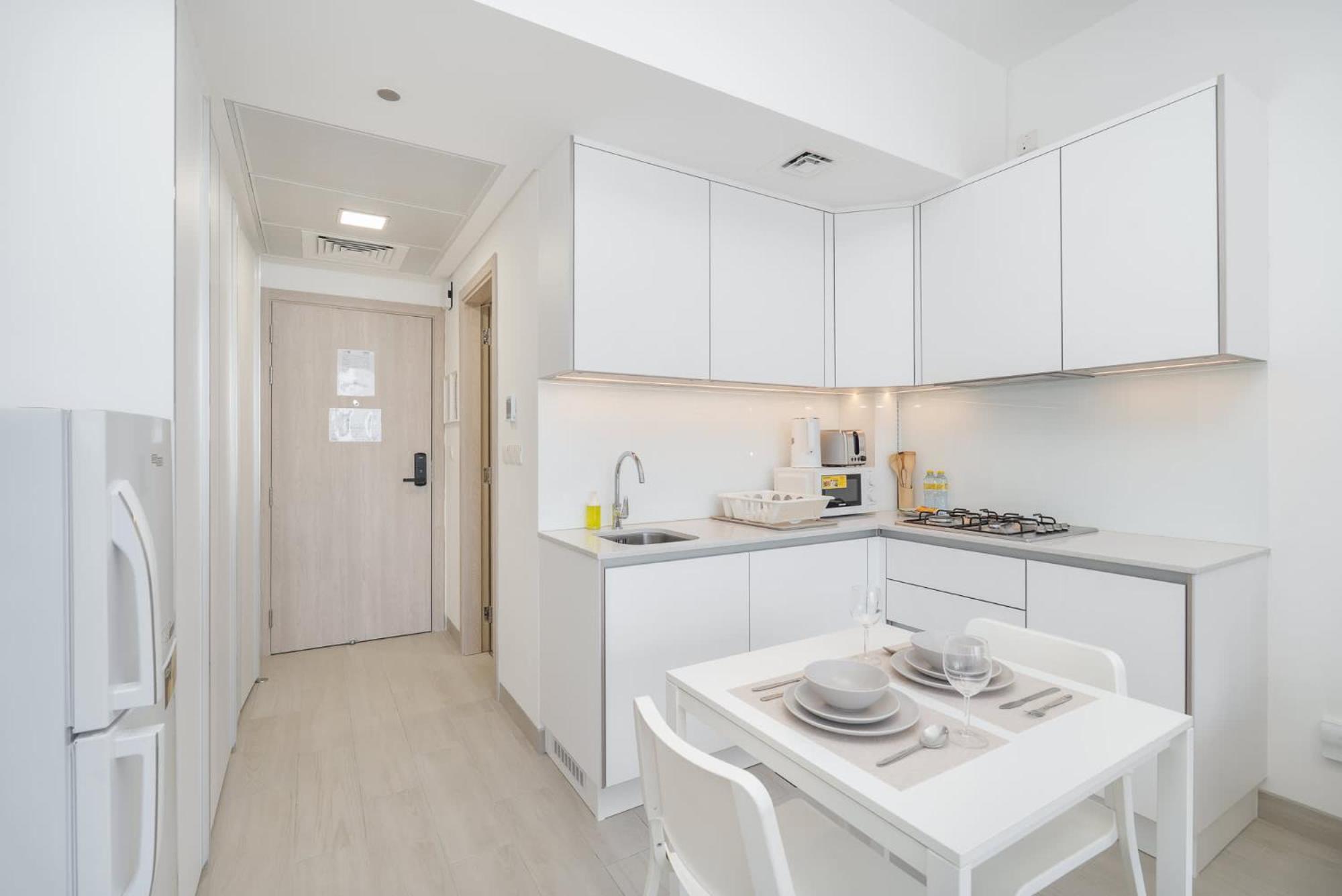 Phenomenal In Luma 21 Apartment Dubai
