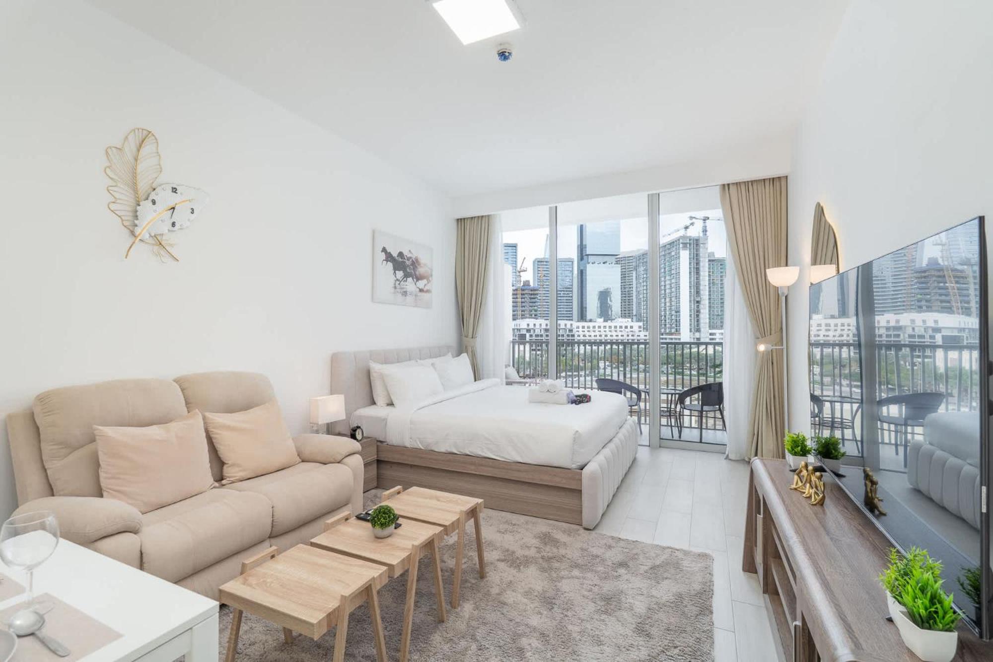 Apartment Phenomenal In Luma 21 Dubai