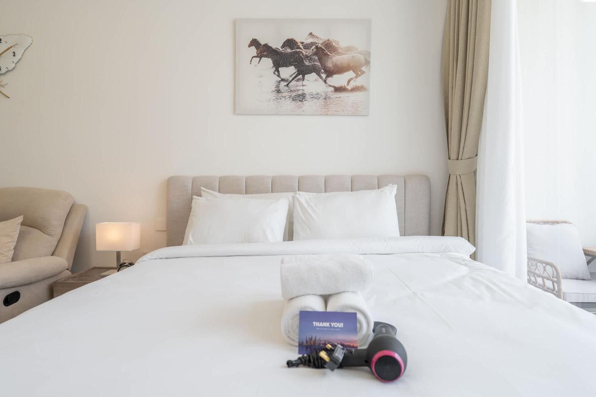 Apartment Phenomenal In Luma 21 Dubai