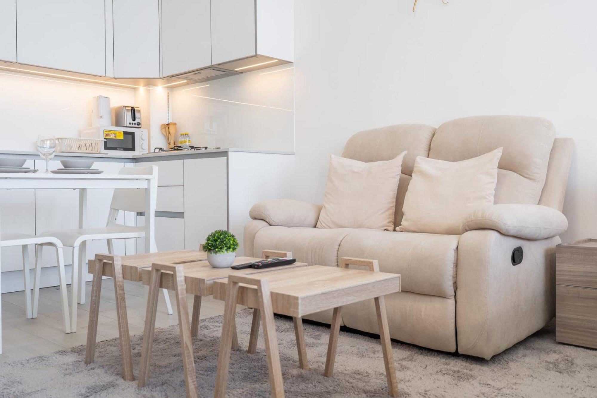 Phenomenal In Luma 21 Apartment