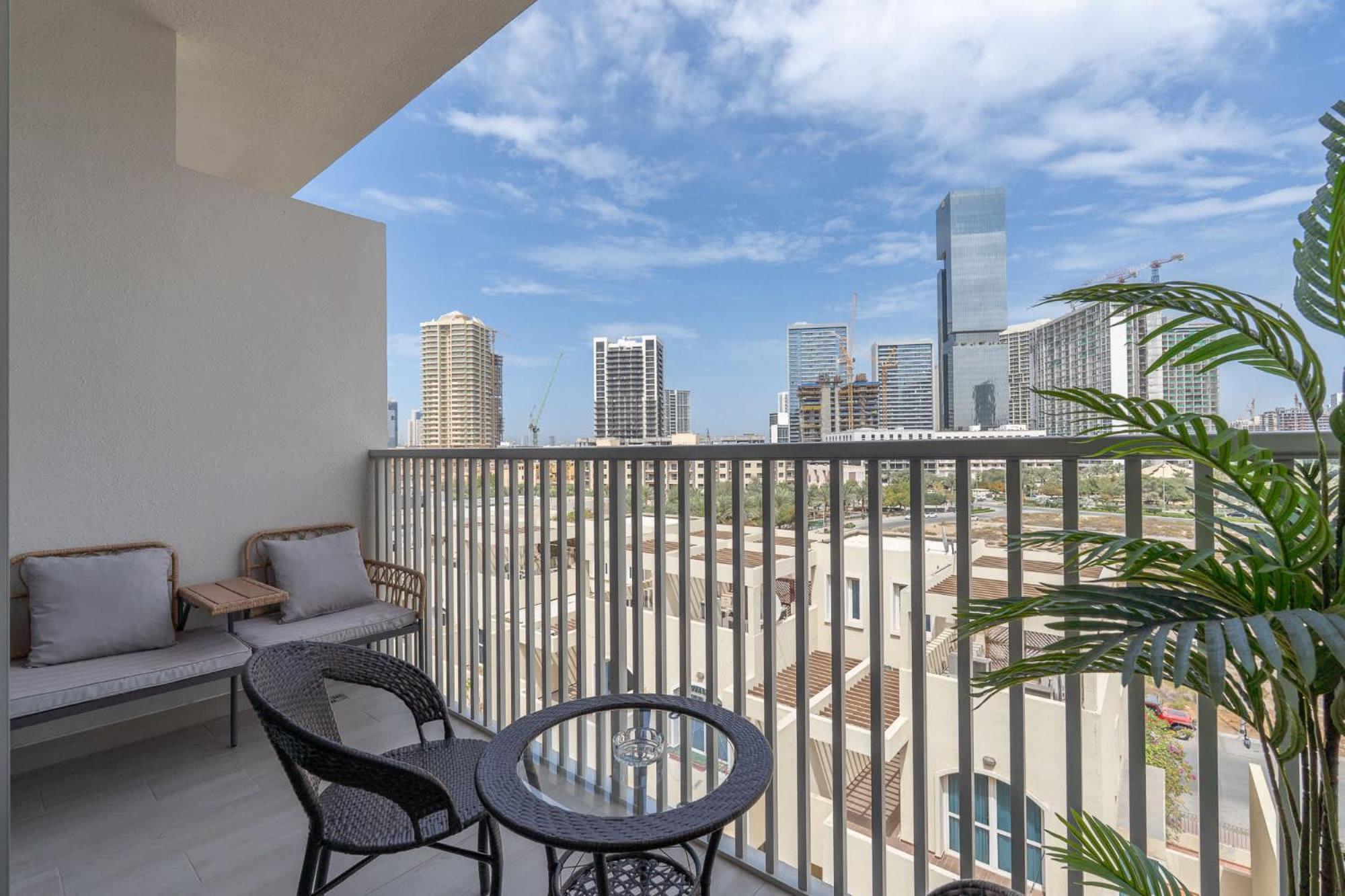Apartment Phenomenal In Luma 21