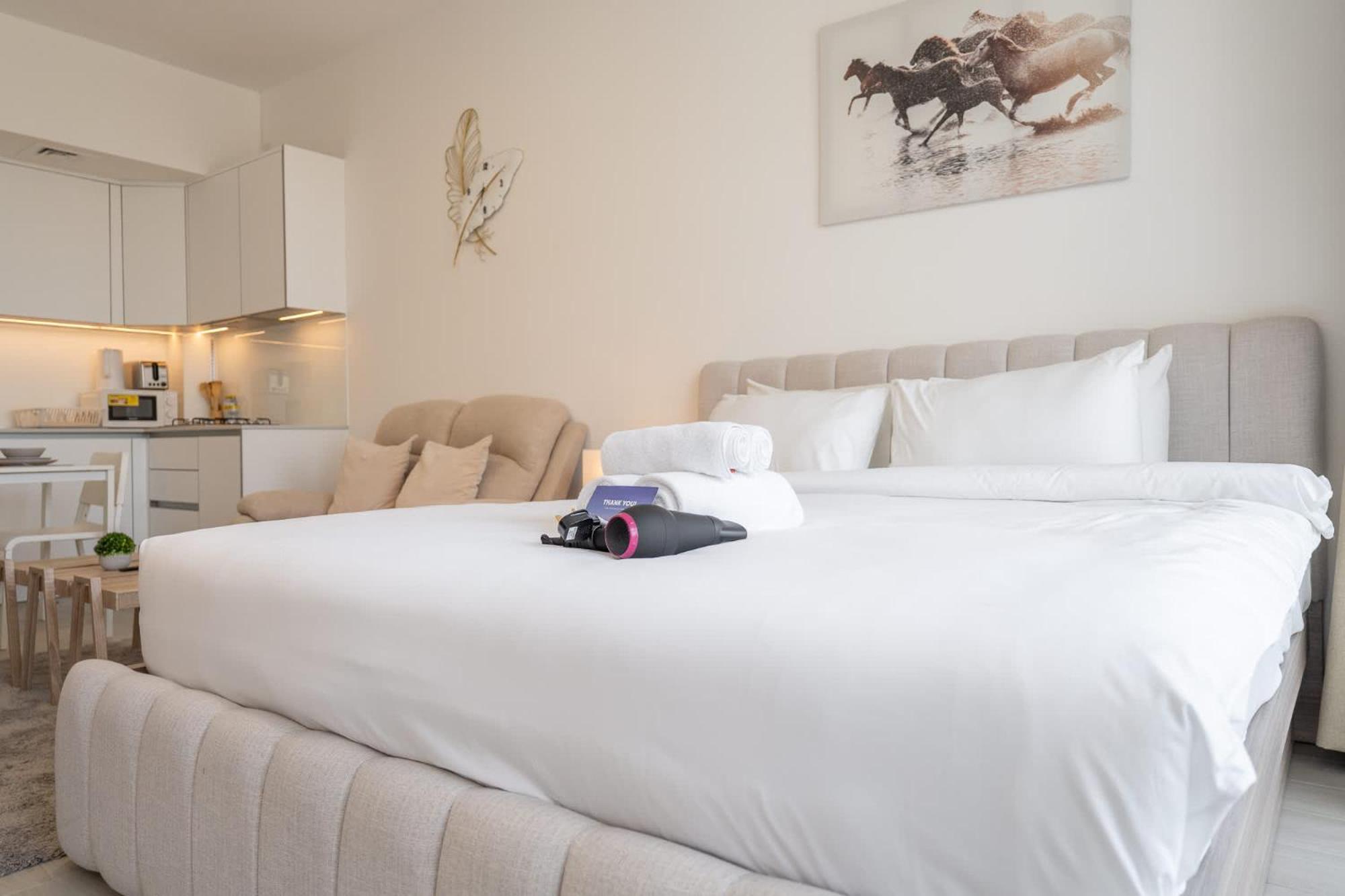 Apartment Phenomenal In Luma 21 *