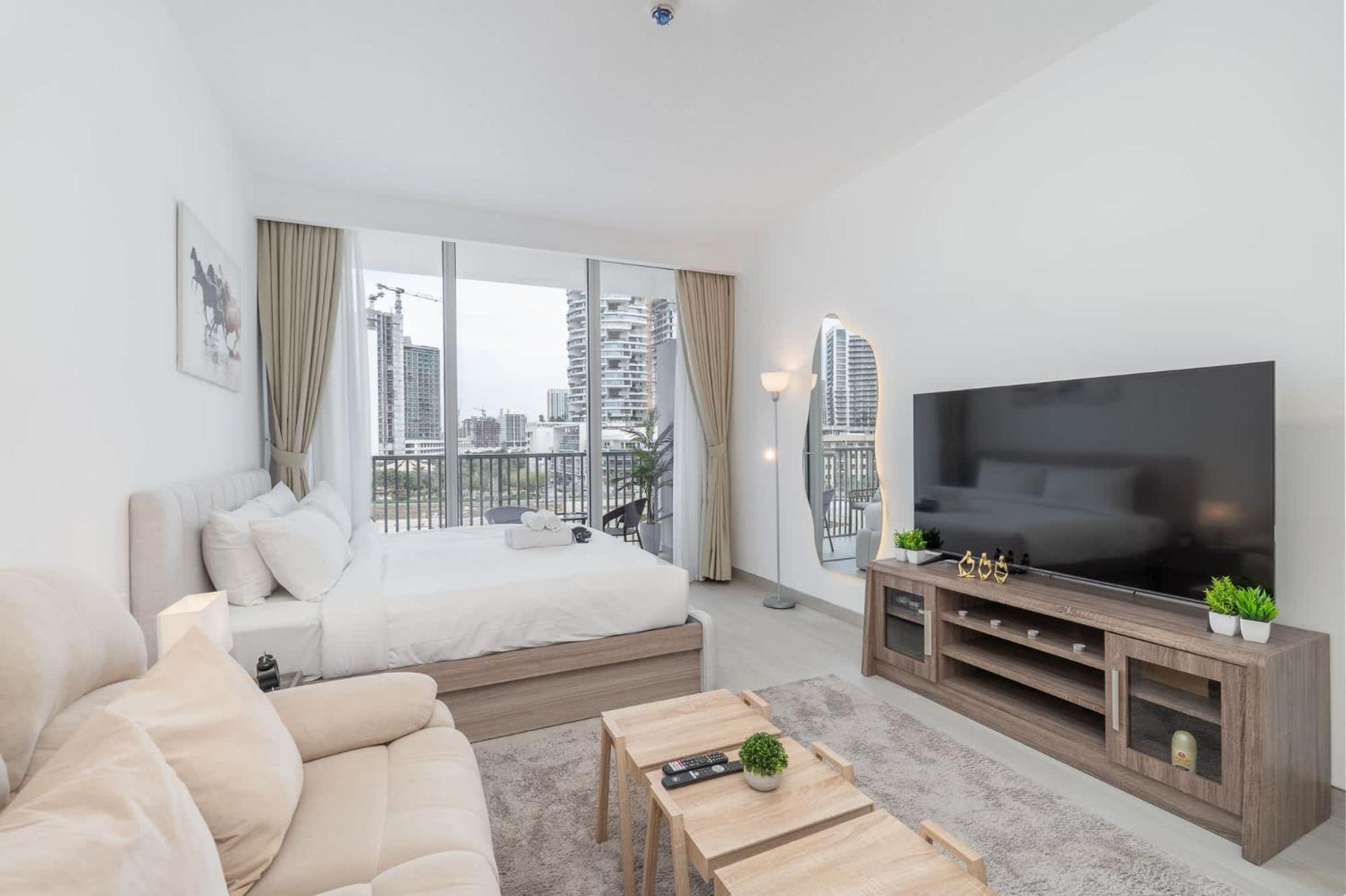 Phenomenal In Luma 21 Apartment Dubai
